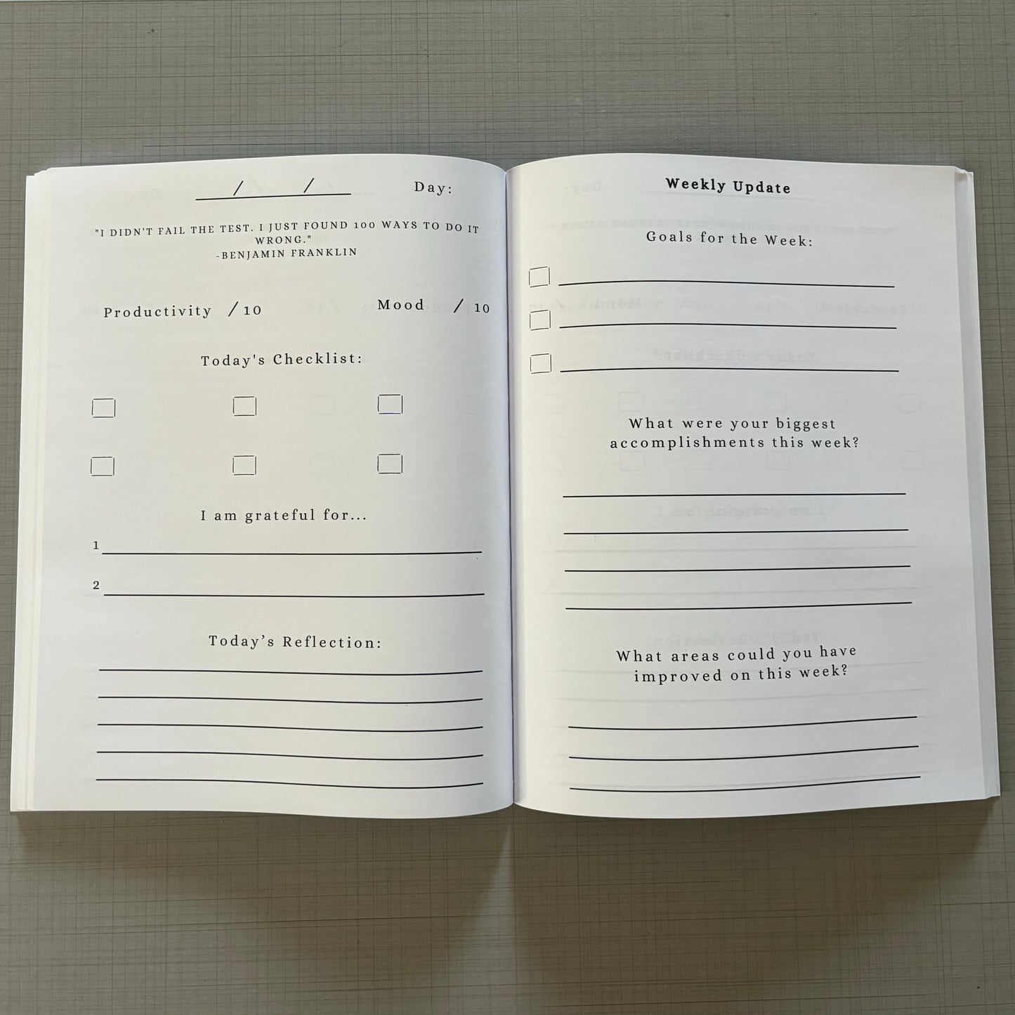 The Success Journal